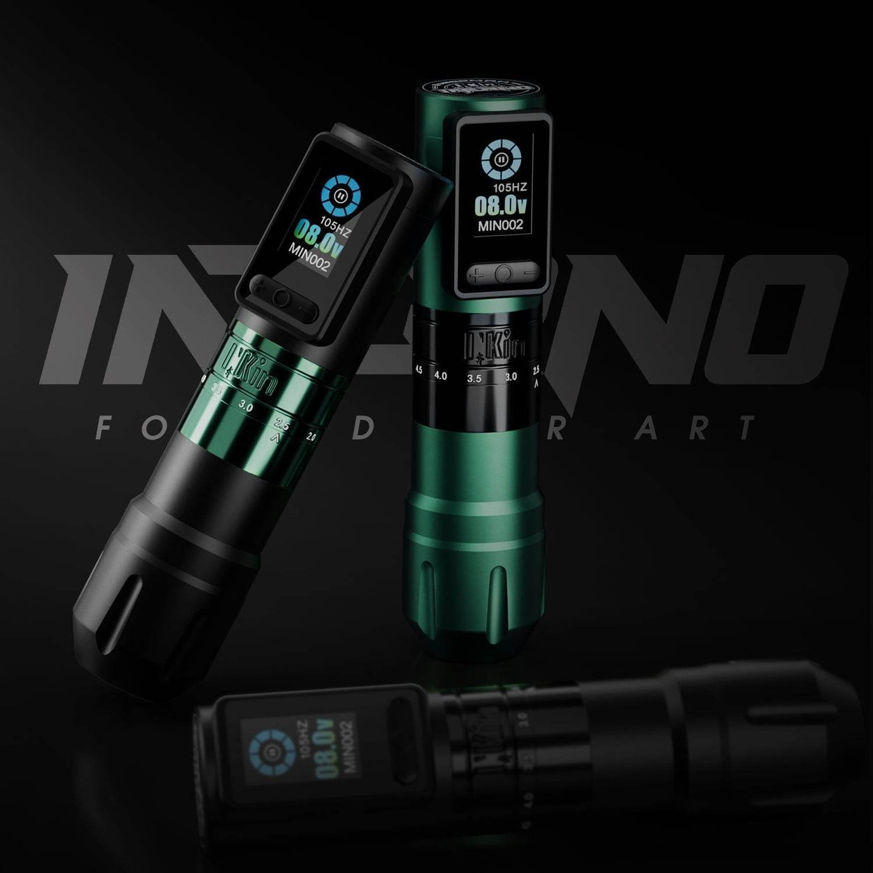 Quiet, Easy and Powerful: How INKin INFERNO Solves Tattoo Machine Noise and Beginner Struggles