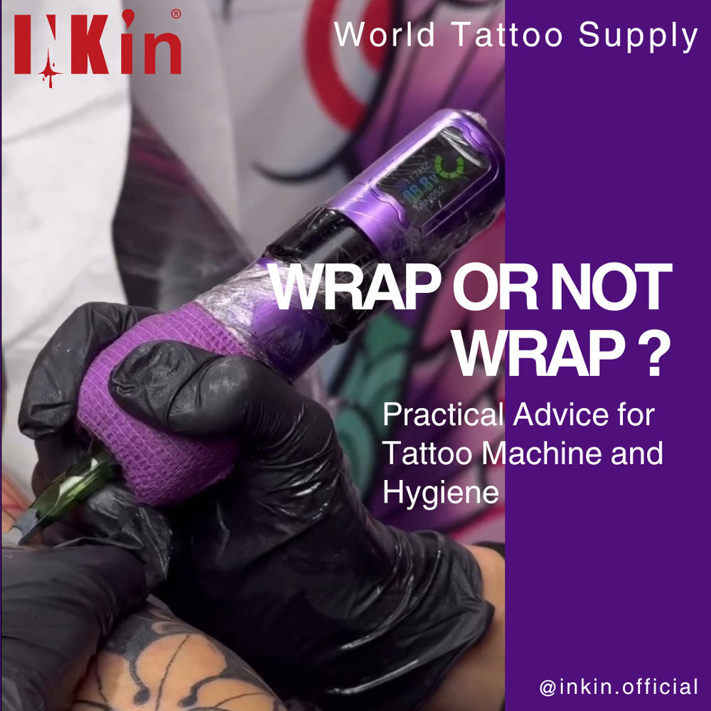 Best Practices for Tattoo Machine and Hygiene