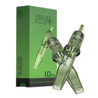 INKin REVO Tattoo Cartridges Needles(10Pcs) - INKin Tattoo Supply
