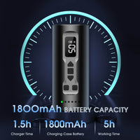 INKin Hover FM Wireless Tattoo Machine - INKin Tattoo Supply