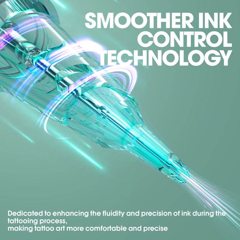 shader tattoo cartridges