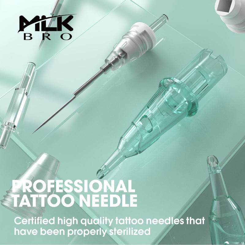 shading tattoo needles