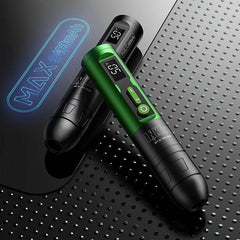 INKin CL2 Max Wireless Tattoo Gun with 3400mAh Battery (Brushless Motor) - INKin Tattoo Supply