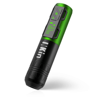 INKin CL2 3.5mm Stroke Wireless Tattoo Machine - INKin Tattoo Supply