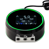 INKIN AURORA-3 LCD Full Touch Screen Power Supply. - INKin Tattoo Supply