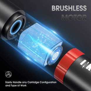 INKin Ultra Tattoo Machine for Beginners Wireless Battery Pen - INKin Tattoo Supply