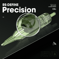 INKin CL2 Xmas Green Wireless Tattoo Machine Kit - INKin Tattoo Supply