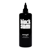 Black Sumi - Intenze Japanese Tattoo Ink - INKin Tattoo Supply