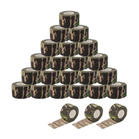 INKin Camouflage Self-Adhesive Bandage (24 Rolls) - INKin Tattoo Supply