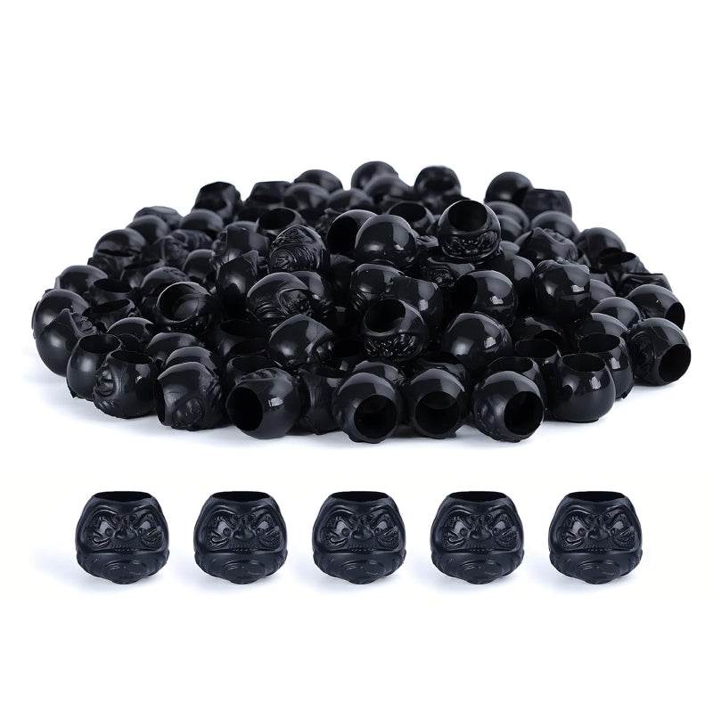 INKin Fashion Self-Stand Tattoo Ink Cups (200Pcs) - INKin Tattoo Supply