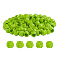 INKin Fashion Self-Stand Tattoo Ink Cups (200Pcs) - INKin Tattoo Supply