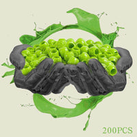 INKin Fashion Self-Stand Tattoo Ink Cups (200Pcs) - INKin Tattoo Supply