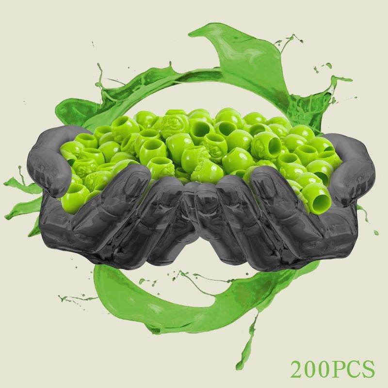 INKin Fashion Self-Stand Tattoo Ink Cups (200Pcs) - INKin Tattoo Supply