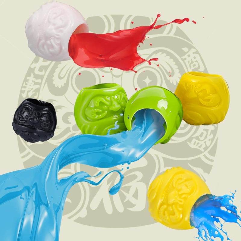 INKin Fashion Self-Stand Tattoo Ink Cups (200Pcs) - INKin Tattoo Supply