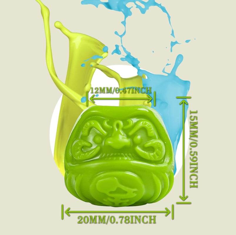 INKin Fashion Self-Stand Tattoo Ink Cups (200Pcs) - INKin Tattoo Supply