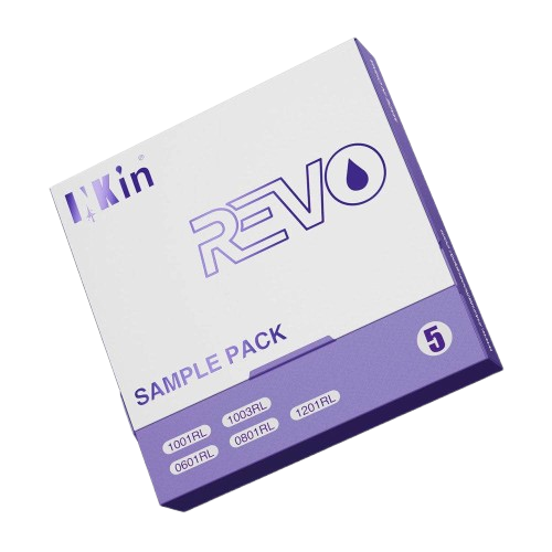INKin REVO PMU Cartridge Sample Pack (5Pcs) - INKin Tattoo Supply