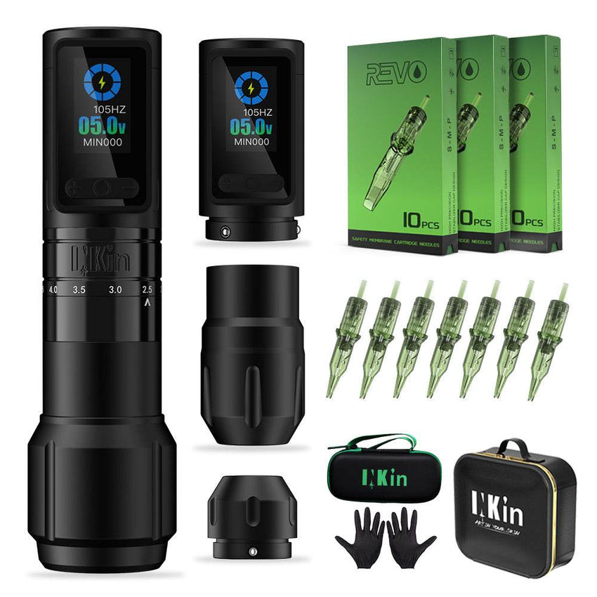 INKin Inferno SMP Complete Kit - INKin Tattoo Supply