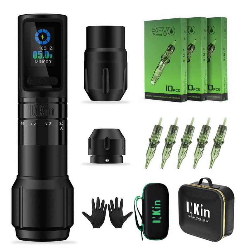 INKin Inferno SMP Complete Kit - INKin Tattoo Supply