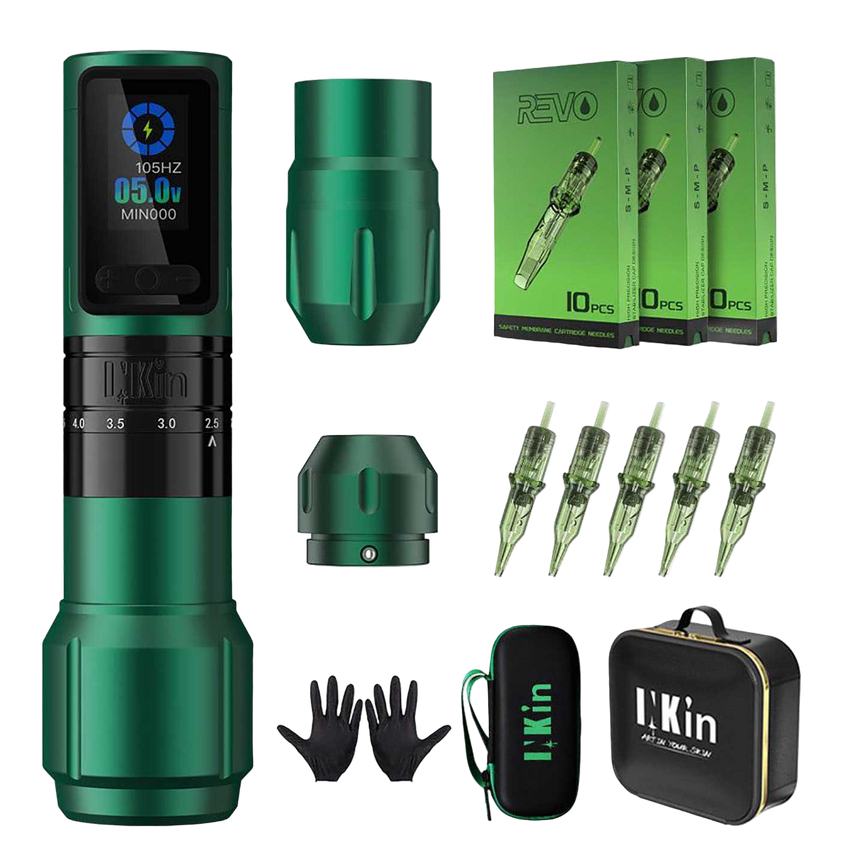 INKin Inferno SMP Complete Kit - INKin Tattoo Supply