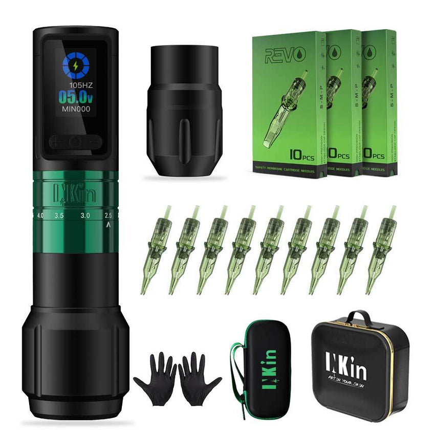 INKin Inferno SMP Complete Kit - INKin Tattoo Supply