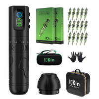 INKin Inkflexo Adjustable Tattoo Machine SMP Complete Kit - INKin Tattoo Supply