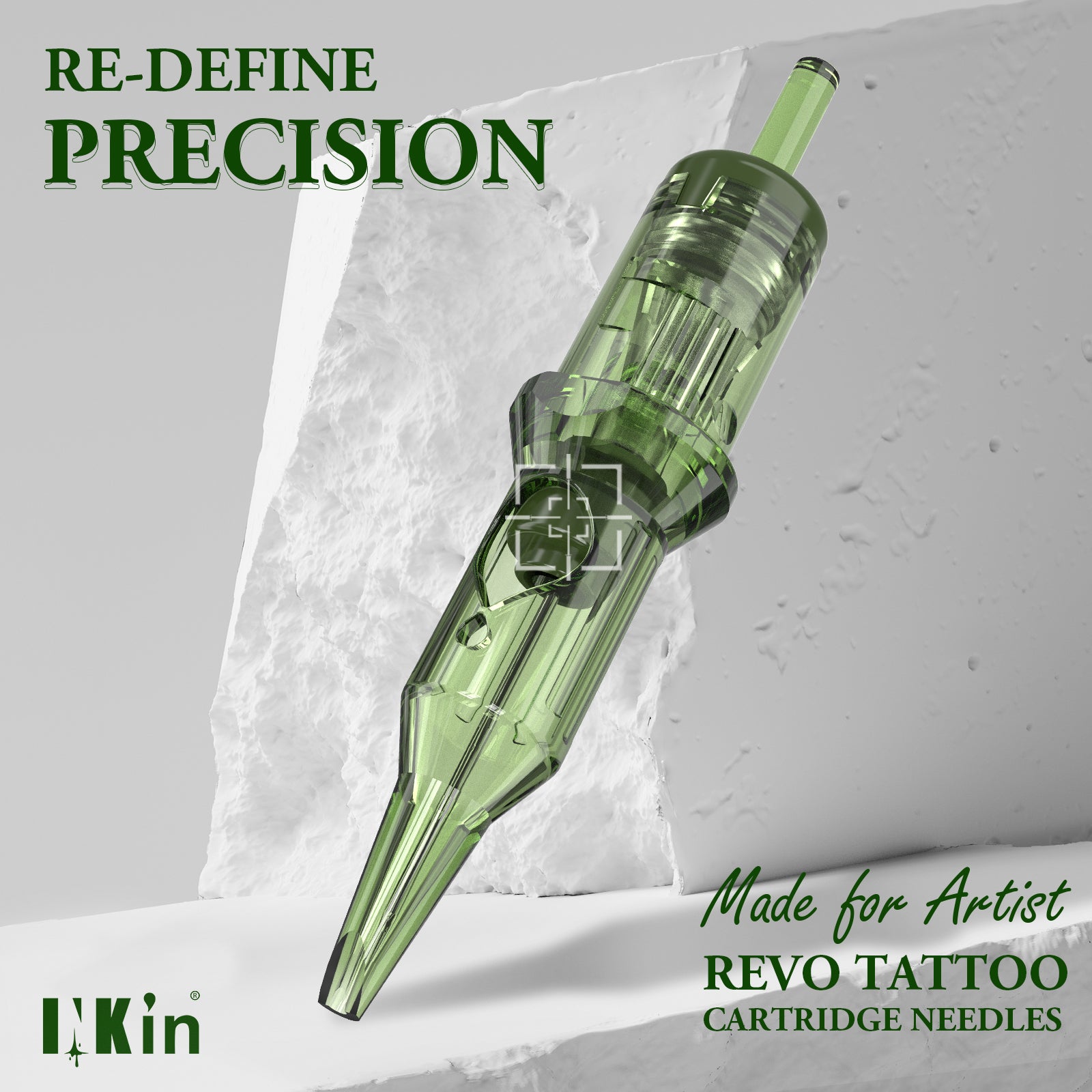 The best tattoo cartridge needles for lining and shading
