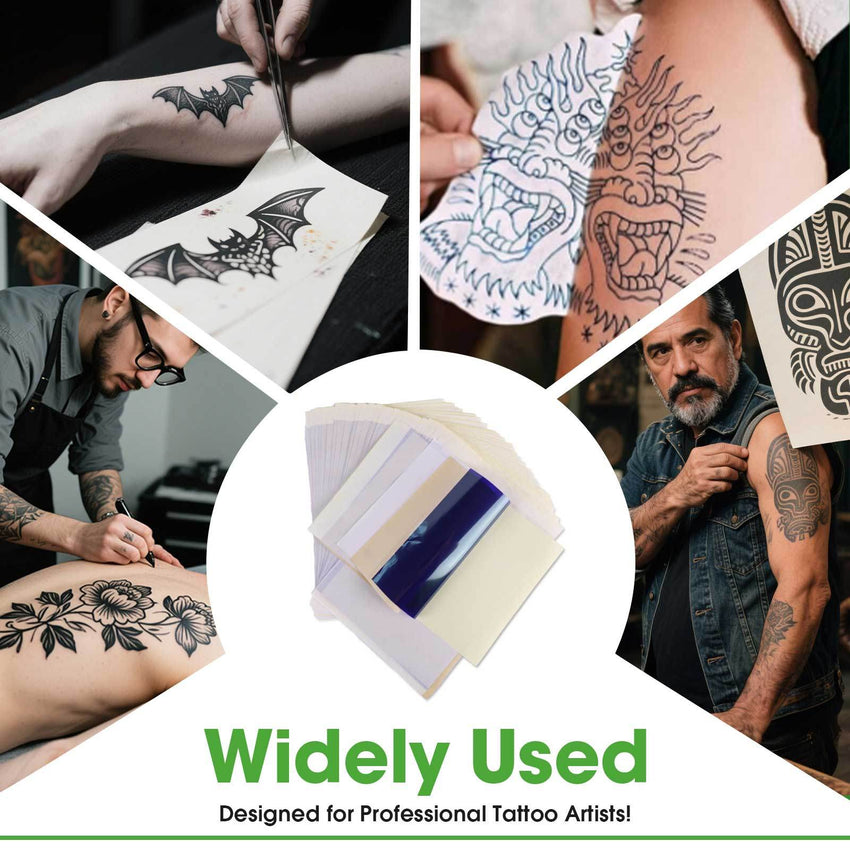 INKin Thermal Tattoo Transfer Paper - INKin Tattoo Supply