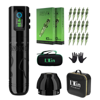 INKin Inkflexo Adjustable Tattoo Machine SMP Complete Kit - INKin Tattoo Supply