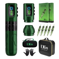 INKin Inkflexo Adjustable Tattoo Machine SMP Complete Kit - INKin Tattoo Supply