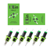 INKin Kelly Tattoo Cartridge Needles Big Assortment 160Pcs - INKin Tattoo Supply