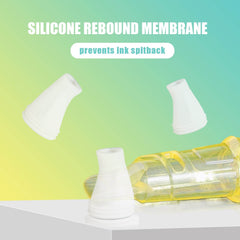INKin Tattoo Needle Cartridges with Safety Membrane #12 Standard #10 Bugpin RM M1 (MLKBRO 20Pcs) - INKin Tattoo Supply