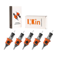 INKin Soft Silicone Tattoo Cartridge Needles  Big Assortment 160Pcs - INKin Tattoo Supply