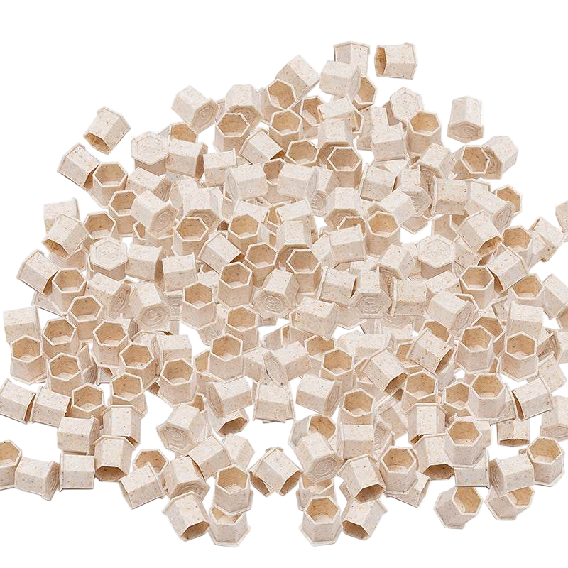 INKin Eco-Friendly Self-Stand Tattoo Ink Cups (200Pcs) - INKin Tattoo Supply