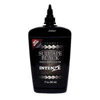 Suluape Black Samoan Tribal Tatau Ink / Intenze Tattoo Ink - INKin Tattoo Supply