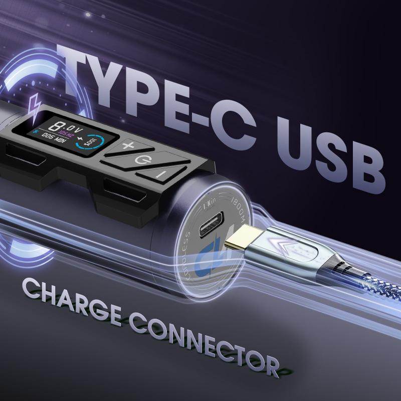 INKin CL4 4.0mm Stroke Wireless Tattoo Machine (2 Batteries) - INKin Tattoo Supply