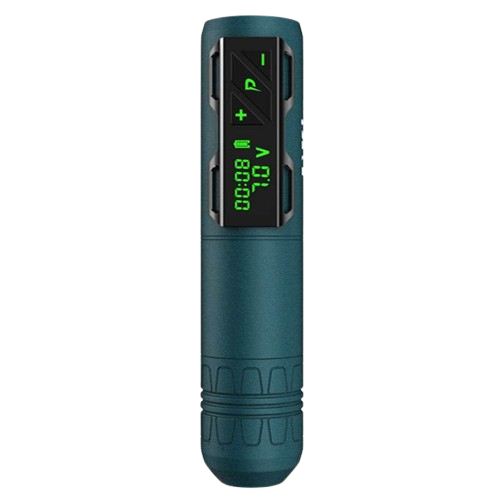 INKin CL2 3.5mm Stroke Wireless Tattoo Machine - INKin Tattoo Supply