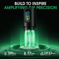 INKin Inkflexo Adjustable Tattoo Machine SMP Complete Kit - INKin Tattoo Supply