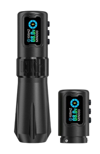 INkin Rampage Direct Drive 4.0 Stroke Wireless Tattoo Machine -- US Warehouse - INKin Tattoo Supply