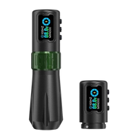 INkin Rampage Direct Drive 4.0 Stroke Wireless Tattoo Machine -- US Warehouse - INKin Tattoo Supply