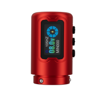 INKin Rampage Battery - INKin Tattoo Supply