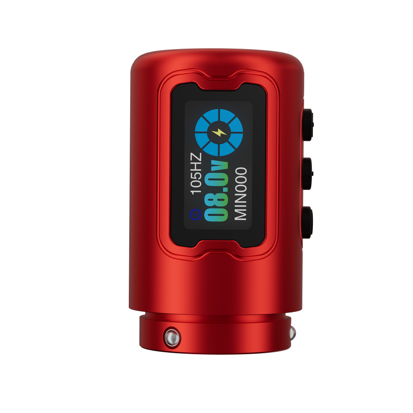INKin Rampage Battery - INKin Tattoo Supply