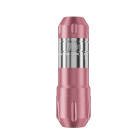 INKin Inferno Adjustable Stroke Wireless Tattoo Machine (2 Grips) - INKin Tattoo Supply