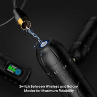 INKin Inkflexo Adjustable Tattoo Machine SMP Complete Kit - INKin Tattoo Supply