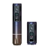 INKin CL4  4.0mm Stroke Wireless Tattoo Machine (2 Batteries) - INKin Tattoo Supply