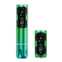 INKin CL4  4.0mm Stroke Wireless Tattoo Machine (2 Batteries) - INKin Tattoo Supply