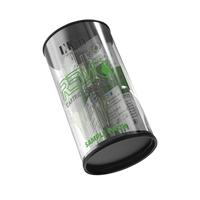 INKin Revo Tattoo Cartridges Needles Sample Pack (6Pcs) -- US Warehouse - INKin Tattoo Supply