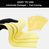 INKin Synthetic Silicone Tattoo Practice Skin (Extra Thick, 5Pcs) - INKin Tattoo Supply