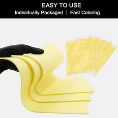 INKin Synthetic Silicone Tattoo Practice Skin (Extra Thick, 5Pcs) - INKin Tattoo Supply