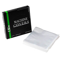 INKin Tattoo Machine Cover Bags -Clear - INKin Tattoo Supply
