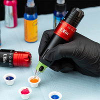 INKin AS Adjuatable Stroke Rotary Tattoo Gun - INKin Tattoo Supply